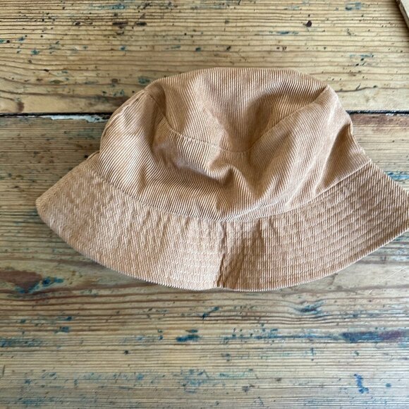 Corduroy Bucket‎ Hat - Picture 1 of 6